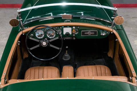 1958 MG MGA