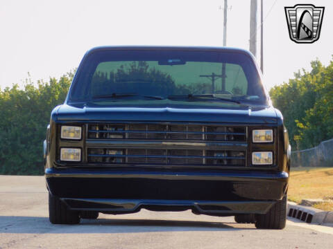 1985 Chevrolet C/K 10 Series