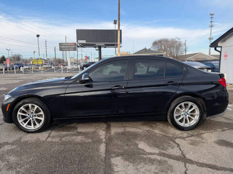 2016 BMW 3 Series 320i xDrive