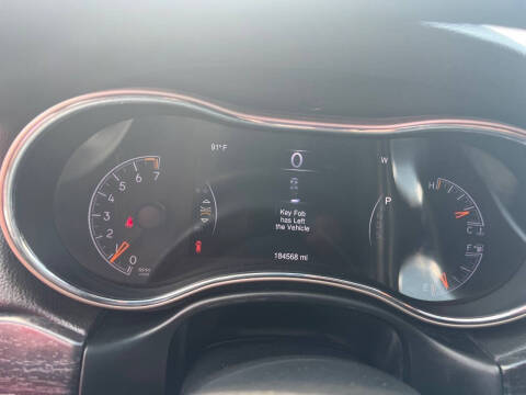 2014 Jeep Grand Cherokee Laredo