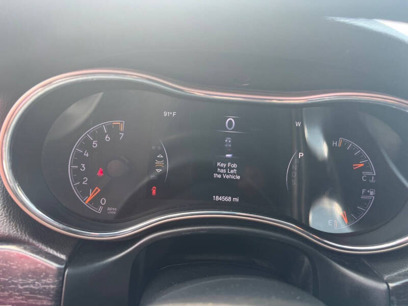 2014 Jeep Grand Cherokee Laredo