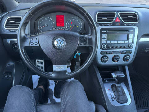 2008 Volkswagen Eos VR6