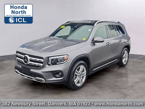 2020 Mercedes-Benz GLB for sale at 1 North Preowned in Danvers MA