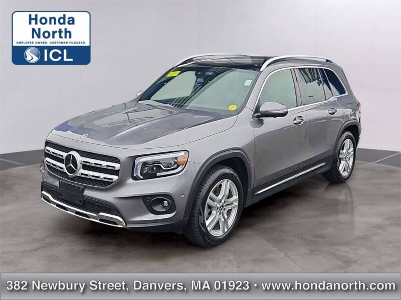 2020 Mercedes-Benz GLB for sale at 1 North Preowned in Danvers MA