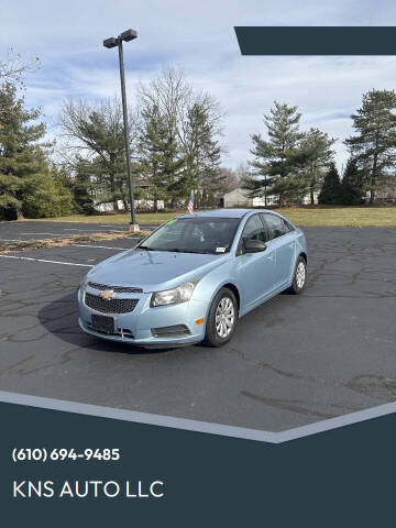 2011 Chevrolet Cruze LS