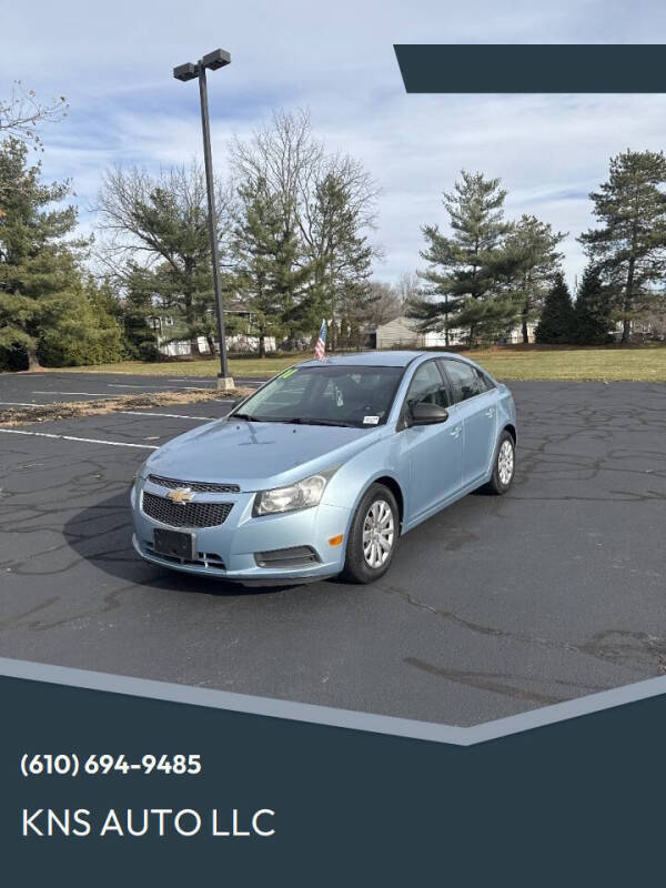 2011 Chevrolet Cruze LS