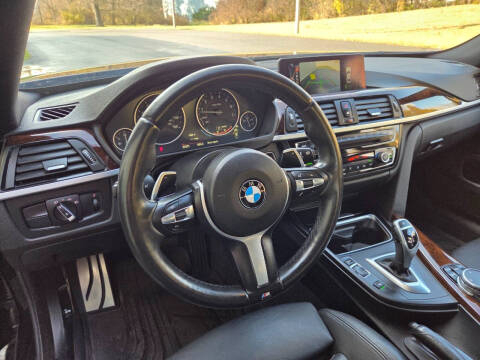 2015 BMW 4 Series 428i xDrive Gran Coupe