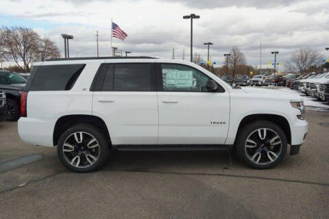 2020 Chevrolet Tahoe LT