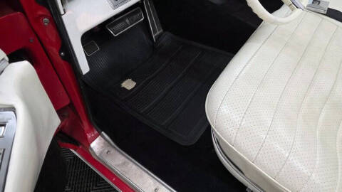 1966 Cadillac Eldorado