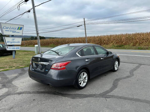 2013 Nissan Altima 2.5 SV