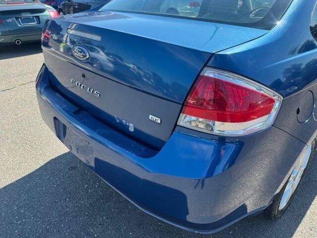 2008 Ford Focus