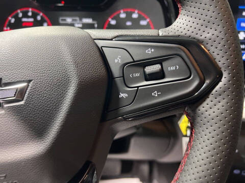 2026 Chevrolet Trax RS