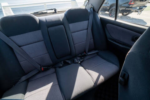 1995 Mitsubishi Lancer Evolution