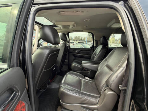 2013 Cadillac Escalade ESV Luxury