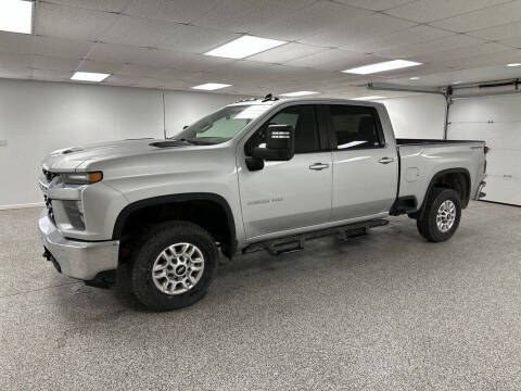 2021 Chevrolet Silverado 2500HD