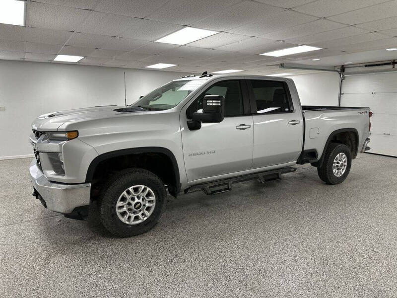 2021 Chevrolet Silverado 2500HD