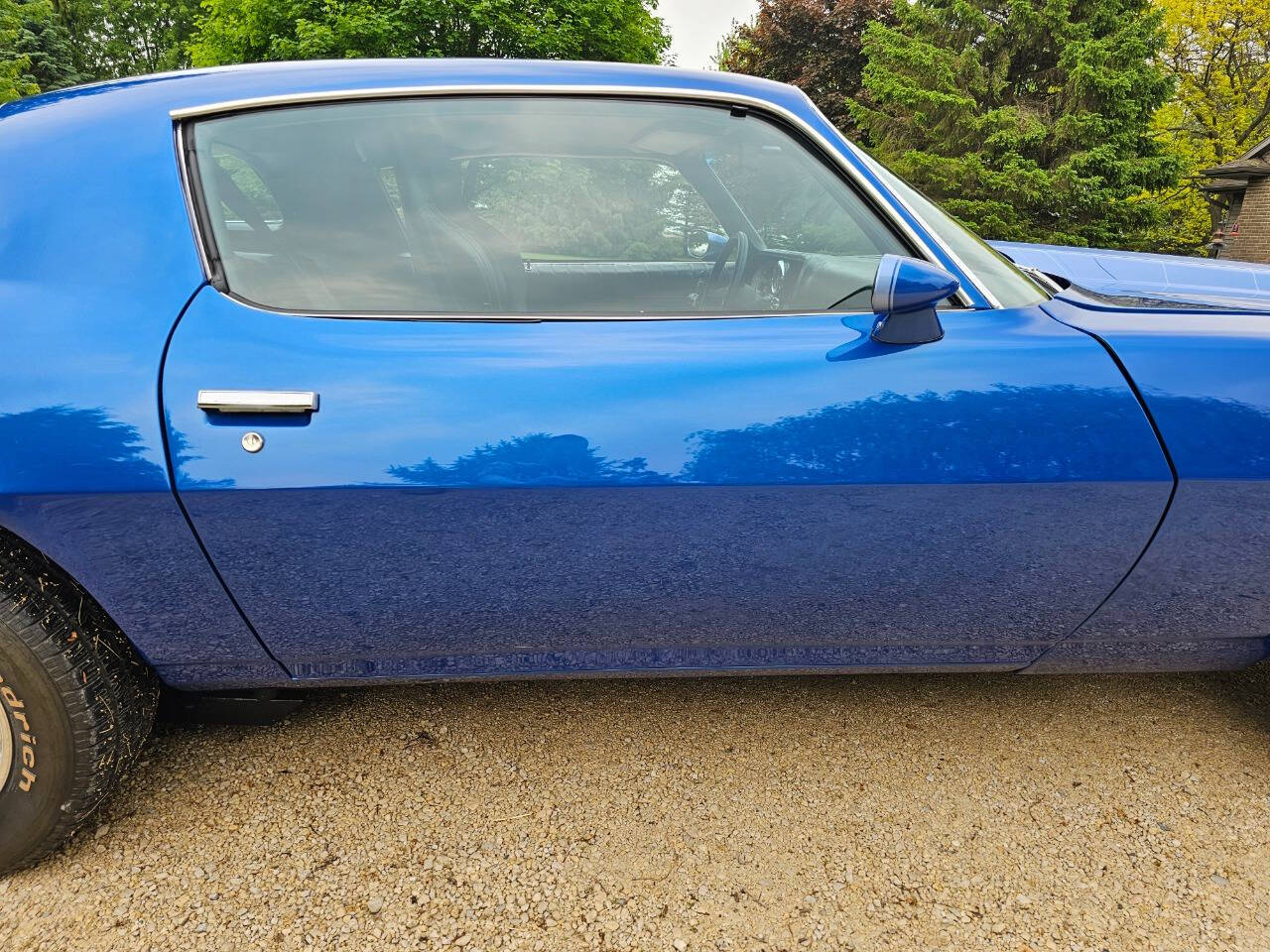 1976 Chevrolet Camaro 89
