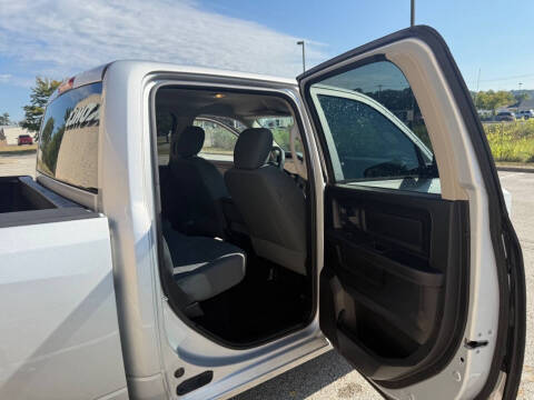 2015 RAM 1500 Express