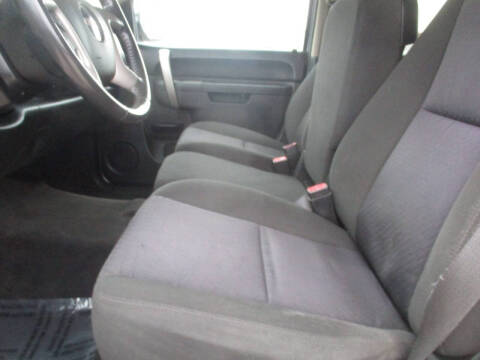 2011 GMC Sierra 1500 SLE