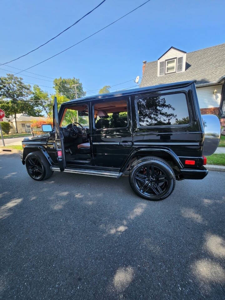 2009 Mercedes-Benz G-Class for sale at R & Z Motor Group LLC in Marietta, GA