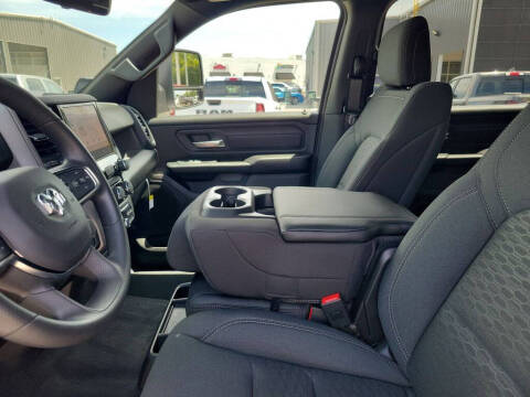2026 RAM 1500 Express