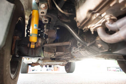 1987 Volkswagen Vanagon Camper