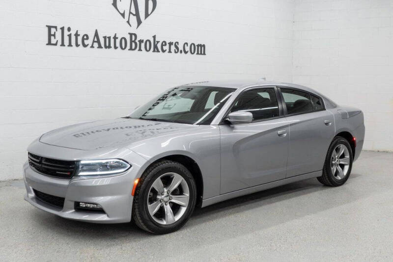2015 Dodge Charger SXT