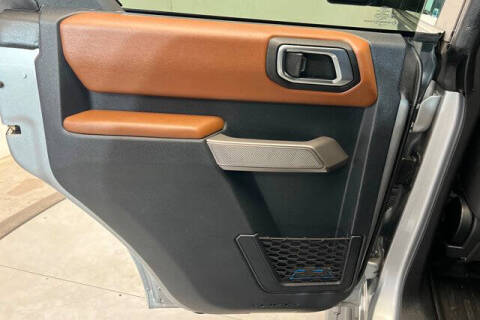 2023 Ford Bronco Base Advanced