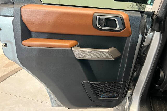 2023 Ford Bronco Base Advanced