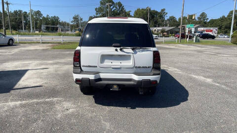2003 Chevrolet TrailBlazer EXT LS