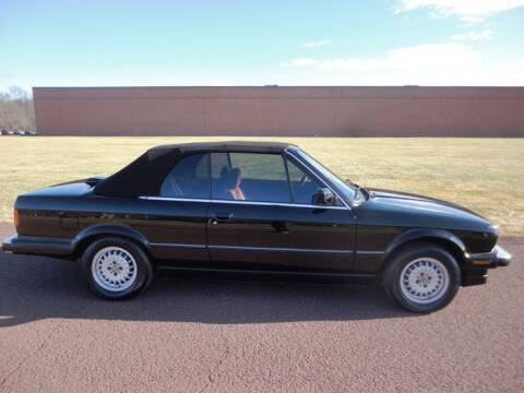 1987 BMW 3 Series 325i