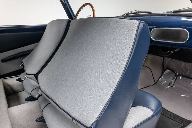 1957 Alfa Romeo 1900 CSS