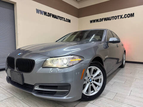 2014 BMW 5 Series