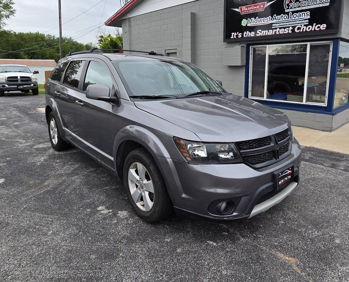 2012 Dodge Journey for sale at Bastian s Auto Outlet in Coal Valley, IL