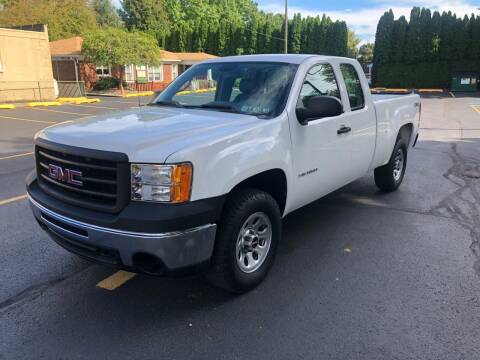 2013 GMC Sierra 1500 for sale at Kelly Auto Sales in Kingston PA