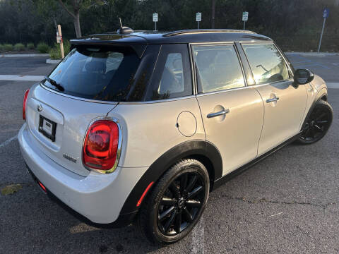 2015 MINI Hardtop 4 Door Cooper
