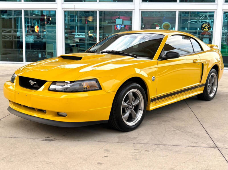 2004 Ford Mustang GT Deluxe