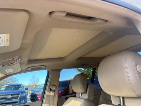 2014 Mercedes-Benz GL-Class GL 550 4MATIC