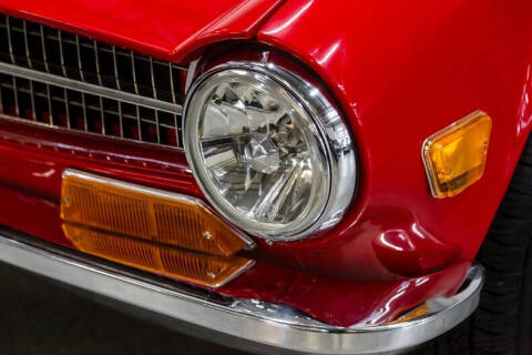 1970 Triumph TR6