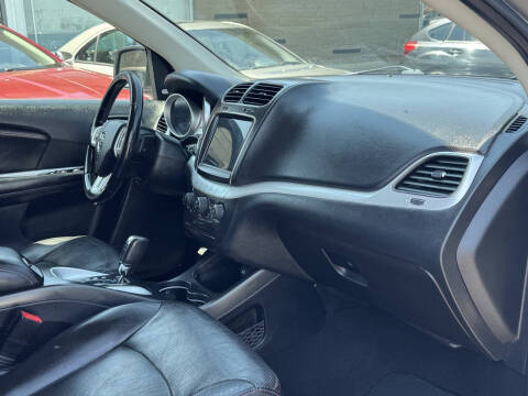 2018 Dodge Journey GT