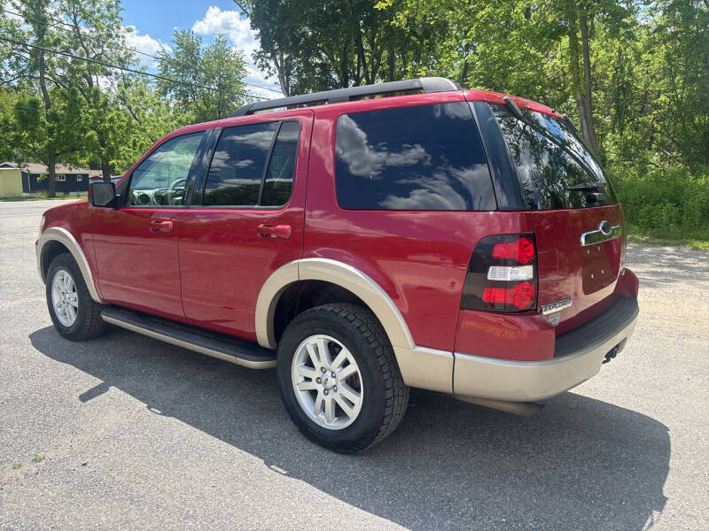 2009 Ford Explorer Eddie Bauer