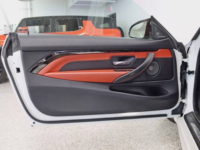 2016 BMW M4