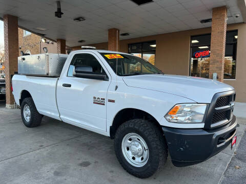 2016 RAM 2500 for sale at Arandas Auto Sales in Milwaukee WI