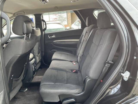 2015 Dodge Durango SXT