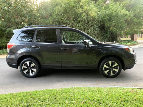 2018 Subaru Forester 2.5i Premium