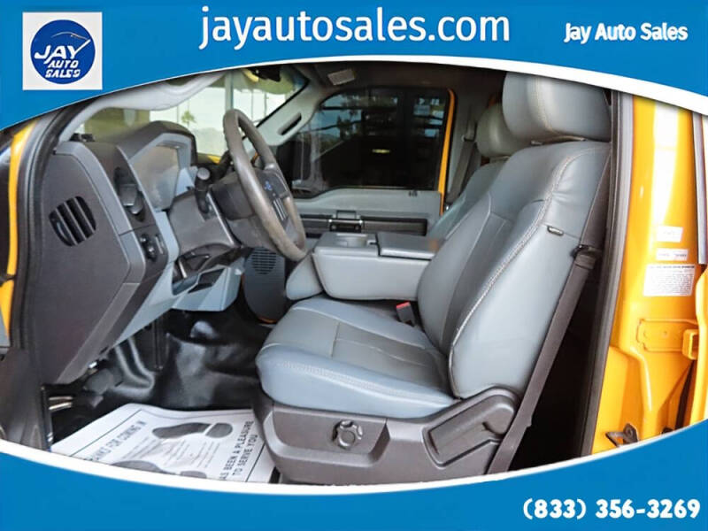 2012 Ford F-450 Super Duty