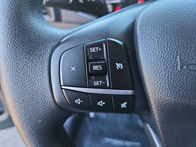 2021 Ford Bronco Sport