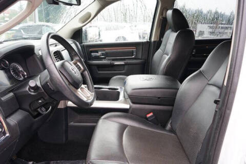 2017 RAM 1500 Laramie