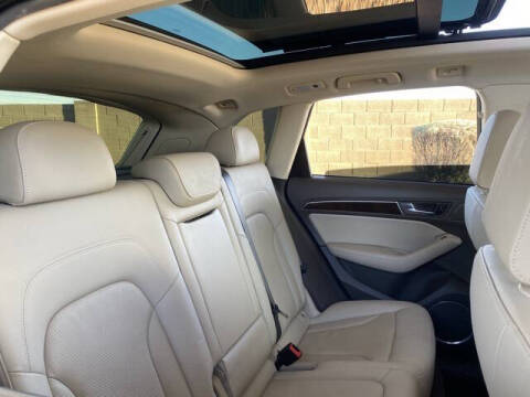 2016 Audi Q5 3.0T quattro Premium Plus