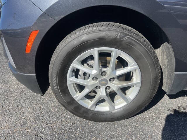 2023 Chevrolet Equinox